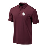 Drive Polo | Deep Maroon
