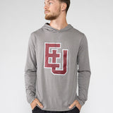 EU Long Sleeve Tee Hood | Grey