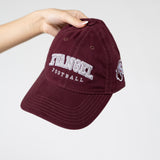 Evangel Football Adjustable Hat | Maroon |