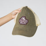 Evangel Valor Mesh Hat | Grey |