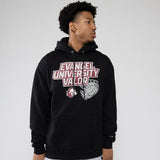 EU Valor Basketball Hood | Black