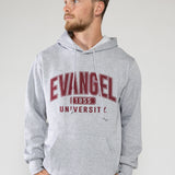 Evangel University 1955 Hood | Grey