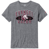 Victory Falls Tri-Blend Tee | Fall Heather