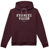 1991 Hood | Maroon