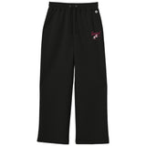 Monterey Wide Leg Pant | Black