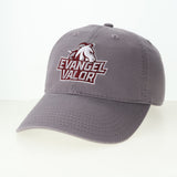 Relaxed Twill Adjustable Hat | Gray