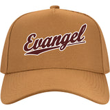 Coach's Cap | Camel