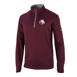 Wickham Hills Pullover | Maroon