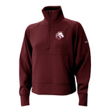 Ladies Wickham Hills Pullover | Maroon