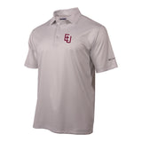 Fairway Flex Polo | Cool Grey