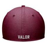 Rise Swoosh Flex | Maroon/ Black