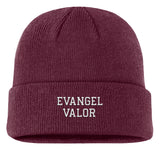 Terra Solid Beanie | Maroon