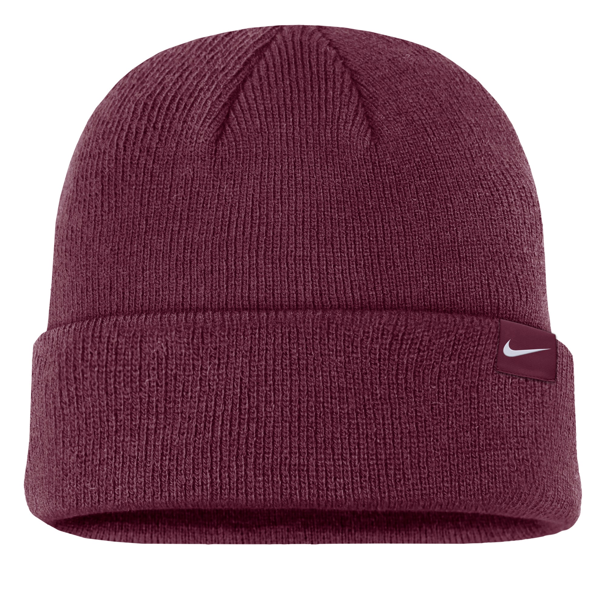 Terra Solid Beanie | Maroon
