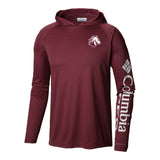 Terminal Tackle Hoodie | Maroon