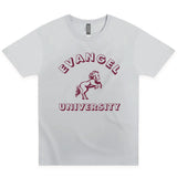 Camp Tee | Silver
