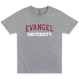 Classics Tee | Oxford Grey