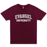 Classics Tee | Maroon