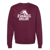Classic Valor Crew | Maroon