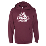 Classic Valor Hood | Maroon