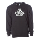 Classic Valor Hood | Black
