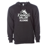 Alumni Hood | Black
