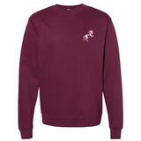 Classic 2-Location Valor Crew | Maroon