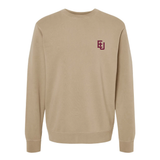 Pigment Dye Crew | Sandstone
