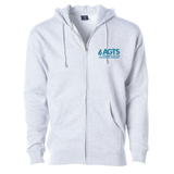 Classic AGTS Full Zip | Ash Heather