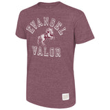 Vintage Tri-Blend Tee | Maroon