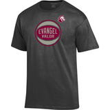 Valor Basketball Mascot | Grey