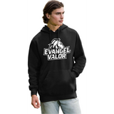 EU Valor Hood | Black