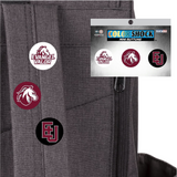 Evangel Mini Buttons | EU Logo |