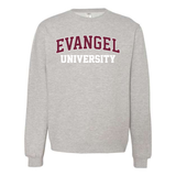 Classics Crew | Oxford Grey