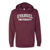 Classics Hood | Maroon