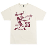 Homegame Tee | Vintage White