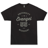 Varsity Standard Tee | Vintage Black