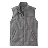 Mountain Classic Fleece Vest | Grey