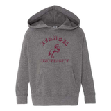 Toddler Camp Hood | Nickel