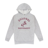 Youth Camp Hood | Athletic Heather