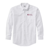 Wrinkle-Free Classic Oxford Cloth Shirt | White