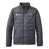 Mountain Classic Puffer Jacket | Gunmetal