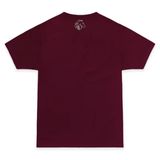 Jersey Tee | Maroon