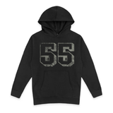 Youth Jersey Hood | Black