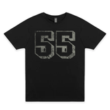 Youth Jersey Tee | Black