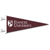 12 X 30 Pennant | Maroon