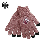 Ferris Smart Touch Gloves | Maroon