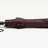 The Big Storm Umbrella | Maroon/Black