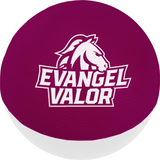 Evangel Foam Basketball | University Logo |