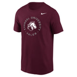 Legend Short Sleeve Tee | Maroon
