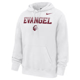 Club Fleece PO Hoodie 2 | White